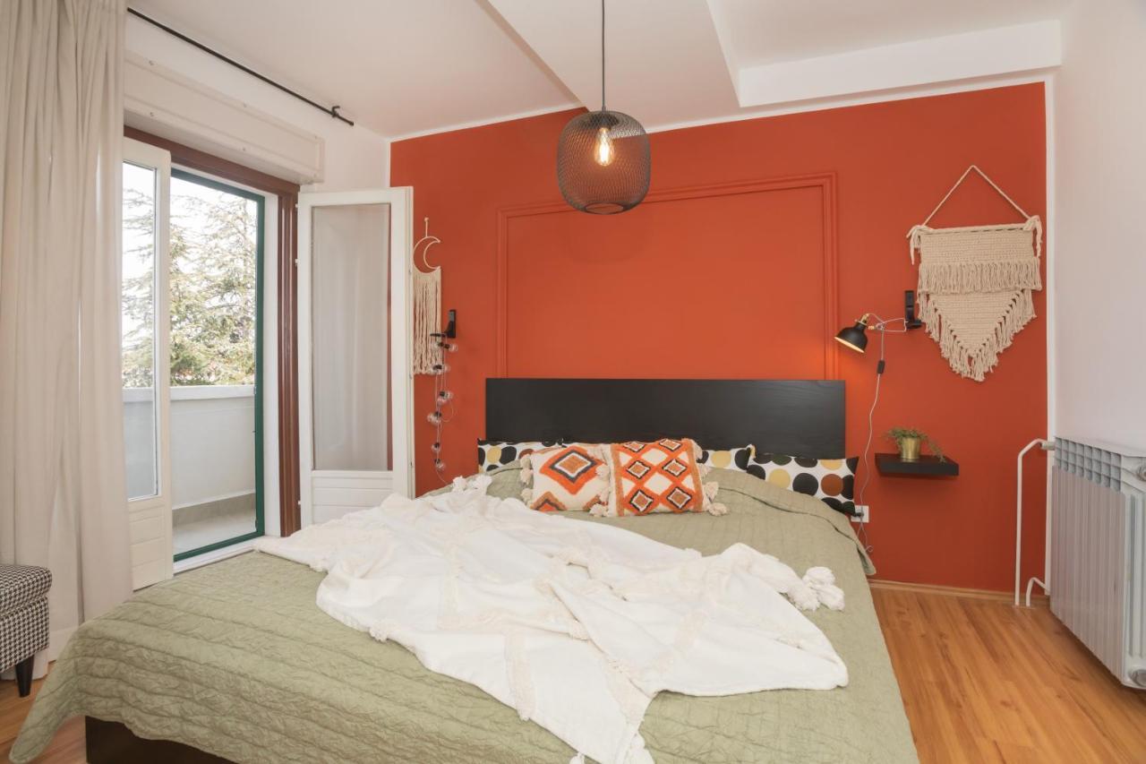 Moon And Dream Apartment Бродарика Екстериор снимка